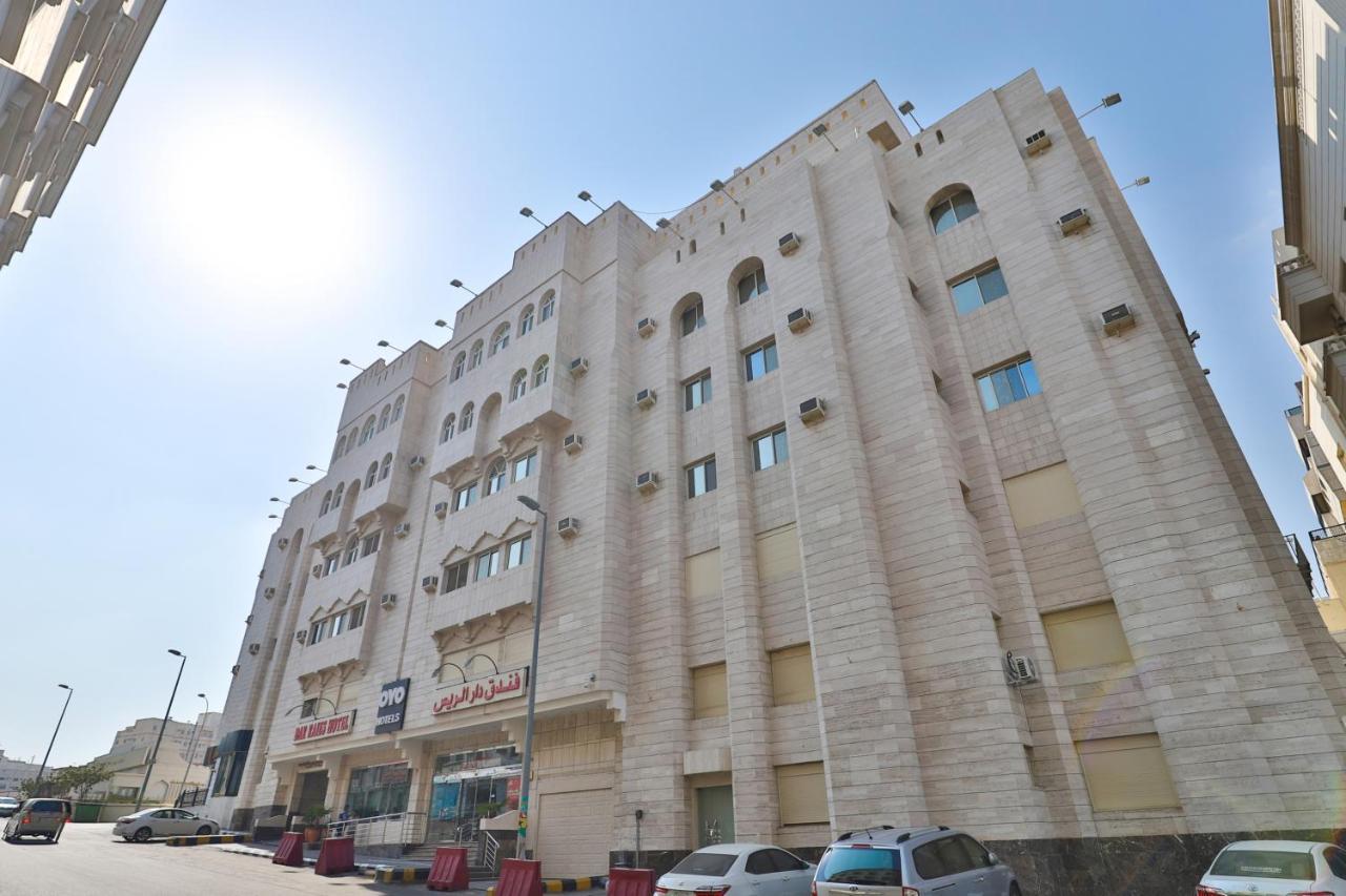 Oyo 167 Dar Al Raies Hotel Mekka Exteriör bild