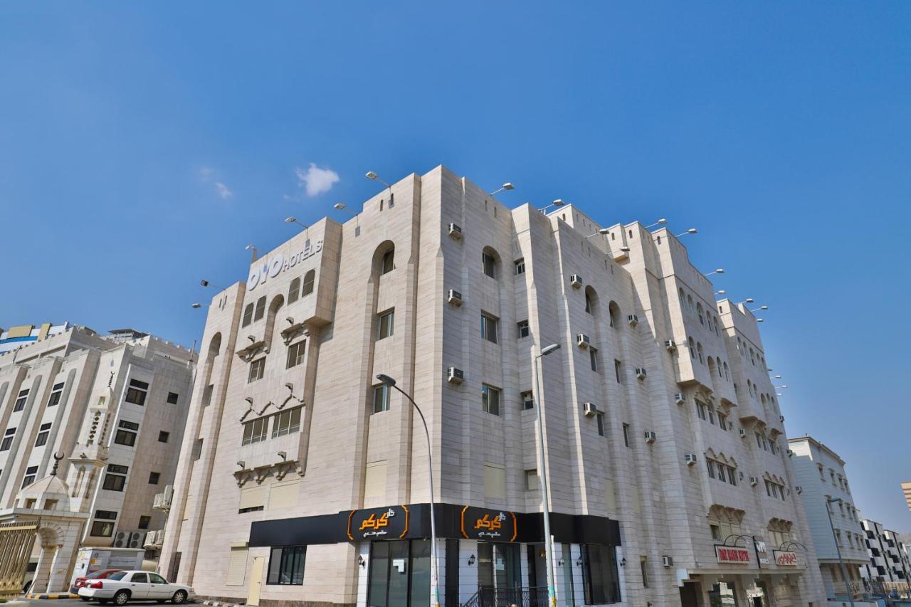 Oyo 167 Dar Al Raies Hotel Mekka Exteriör bild