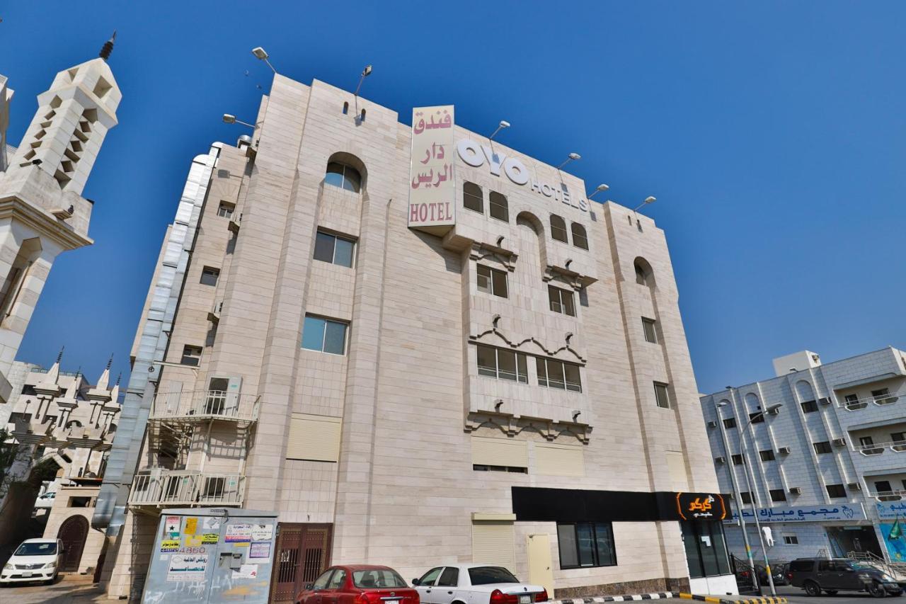 Oyo 167 Dar Al Raies Hotel Mekka Exteriör bild