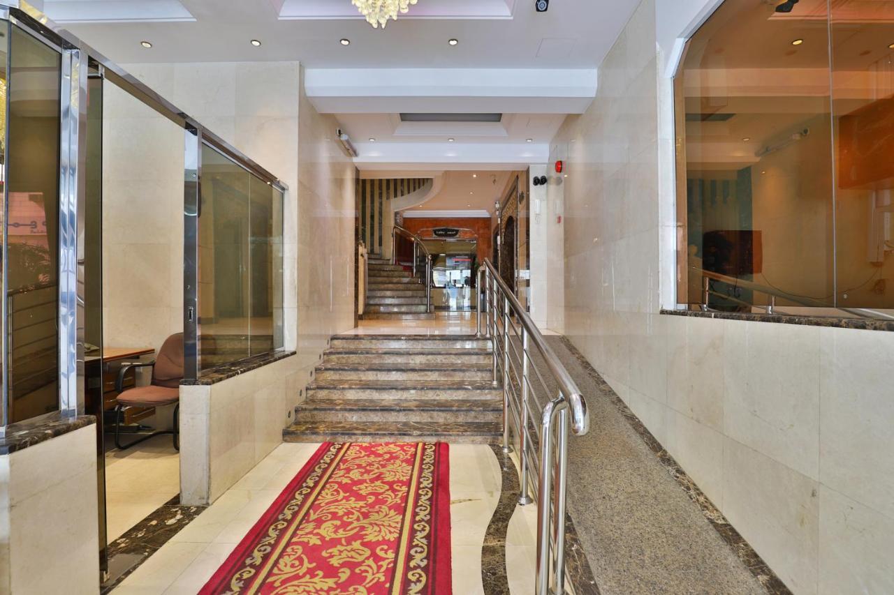 Oyo 167 Dar Al Raies Hotel Mekka Exteriör bild