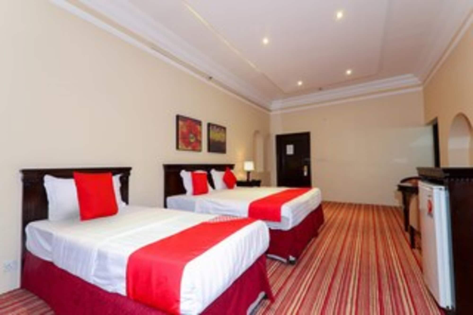 Oyo 167 Dar Al Raies Hotel Mekka Exteriör bild