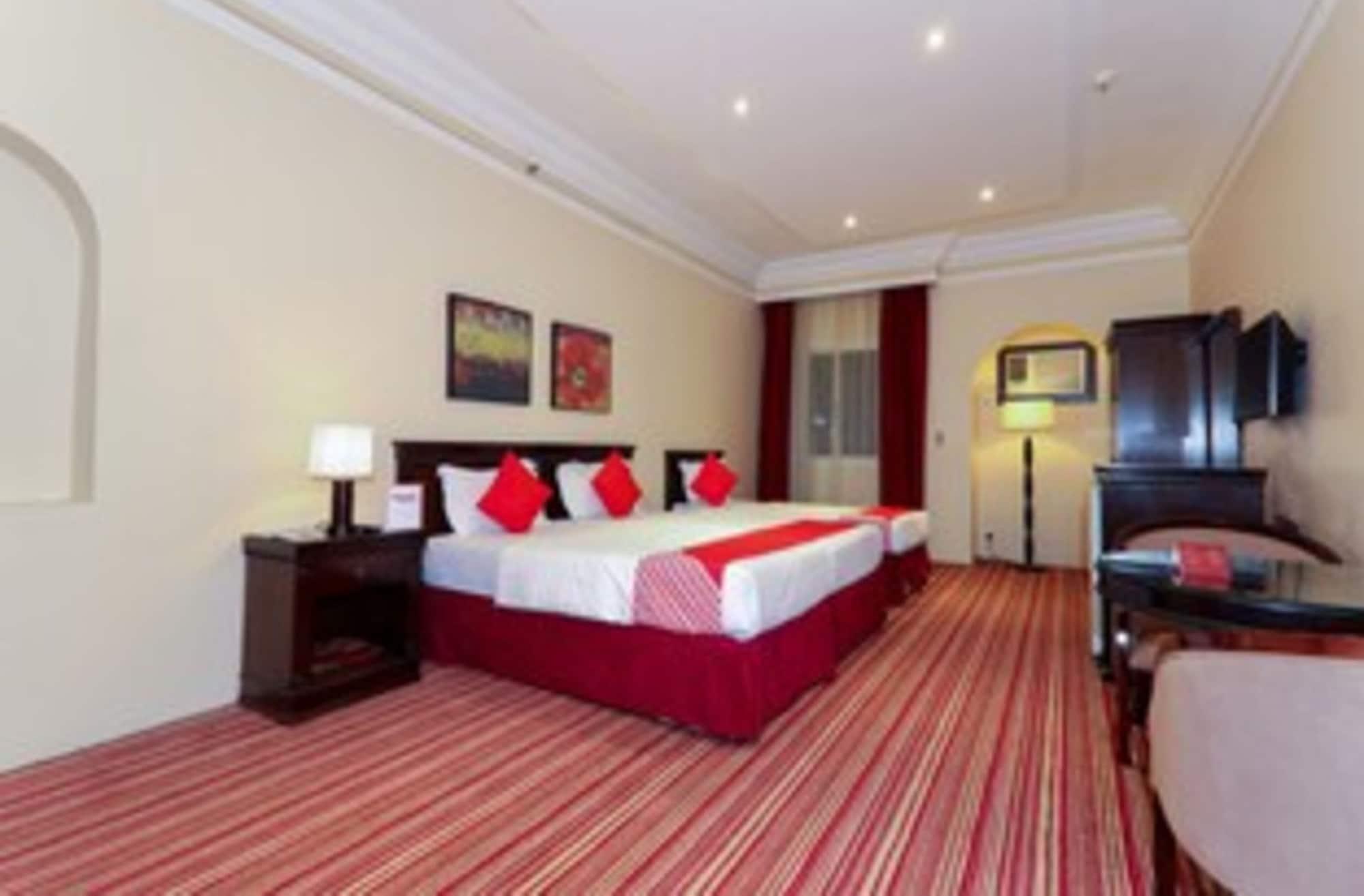 Oyo 167 Dar Al Raies Hotel Mekka Exteriör bild
