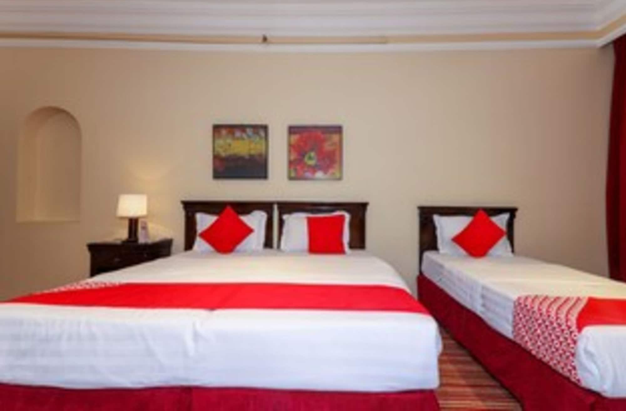 Oyo 167 Dar Al Raies Hotel Mekka Exteriör bild