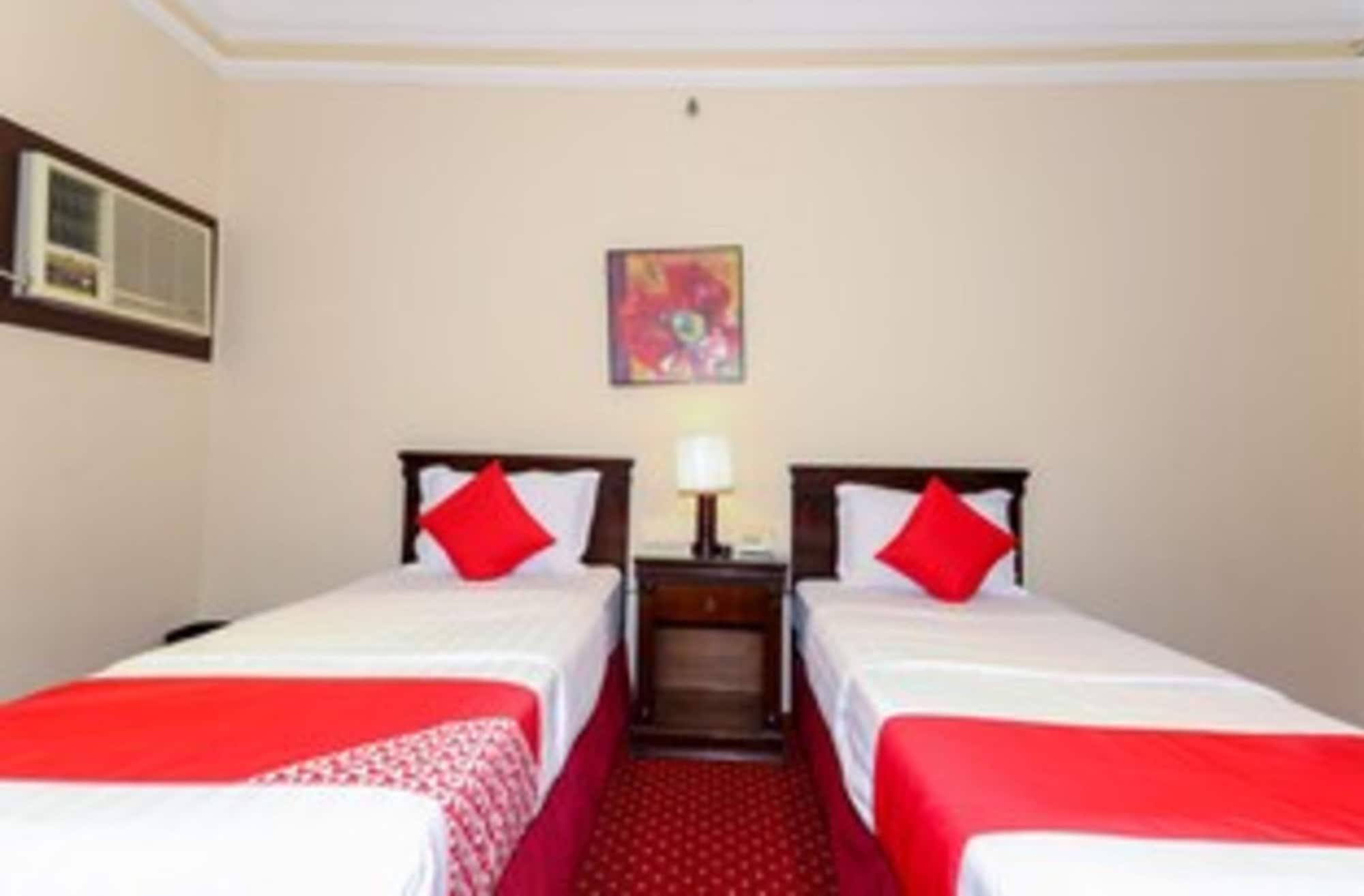 Oyo 167 Dar Al Raies Hotel Mekka Exteriör bild