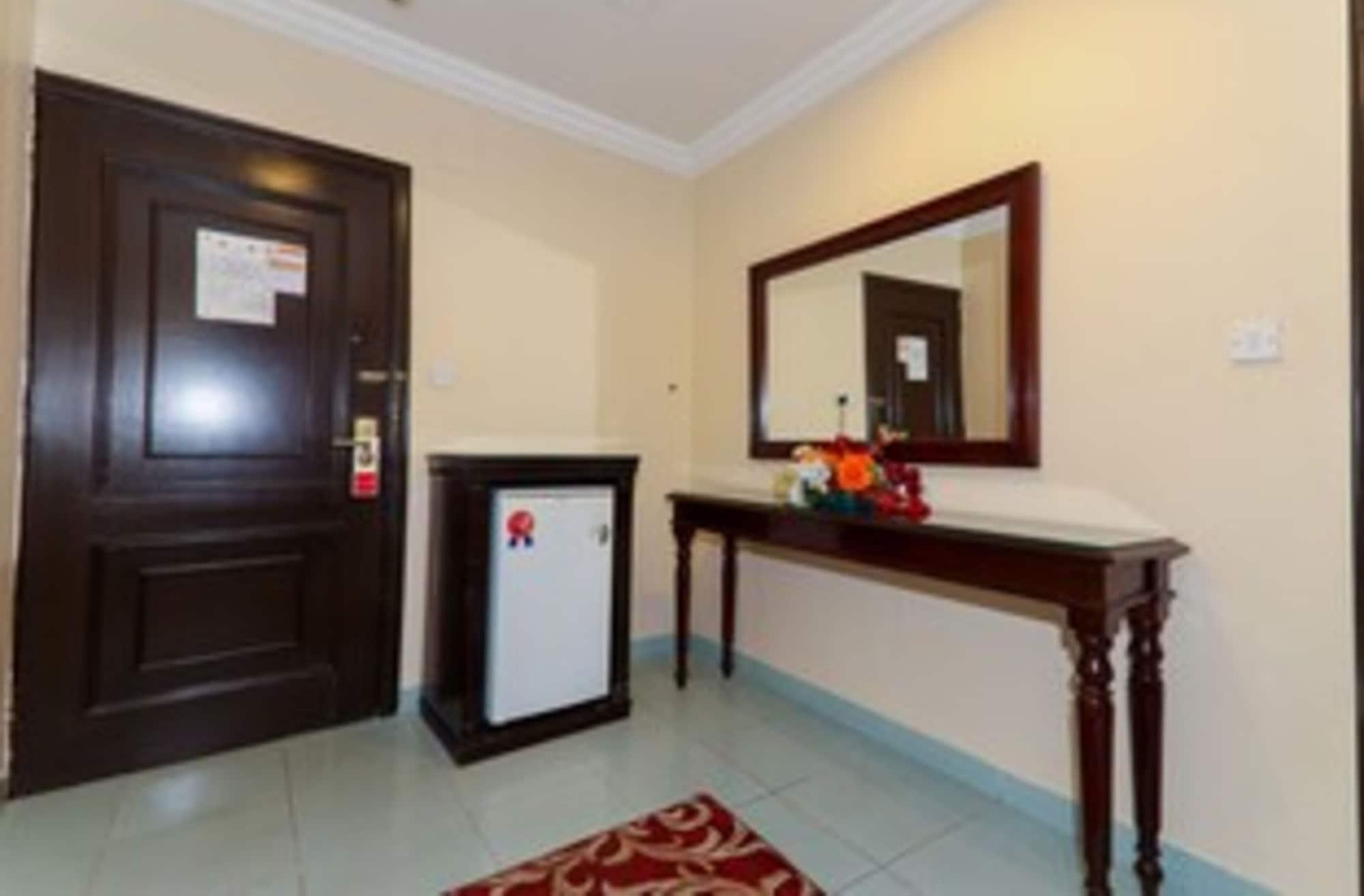 Oyo 167 Dar Al Raies Hotel Mekka Exteriör bild