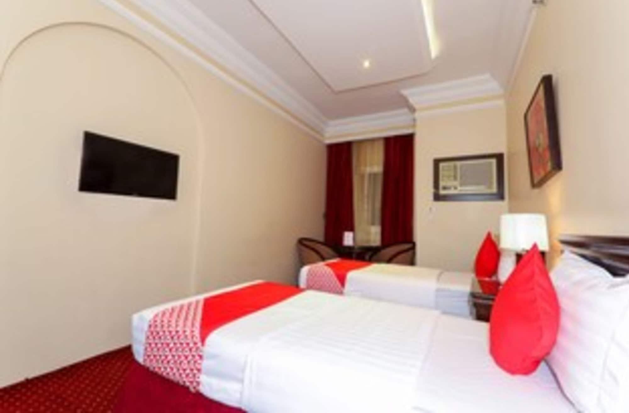Oyo 167 Dar Al Raies Hotel Mekka Exteriör bild