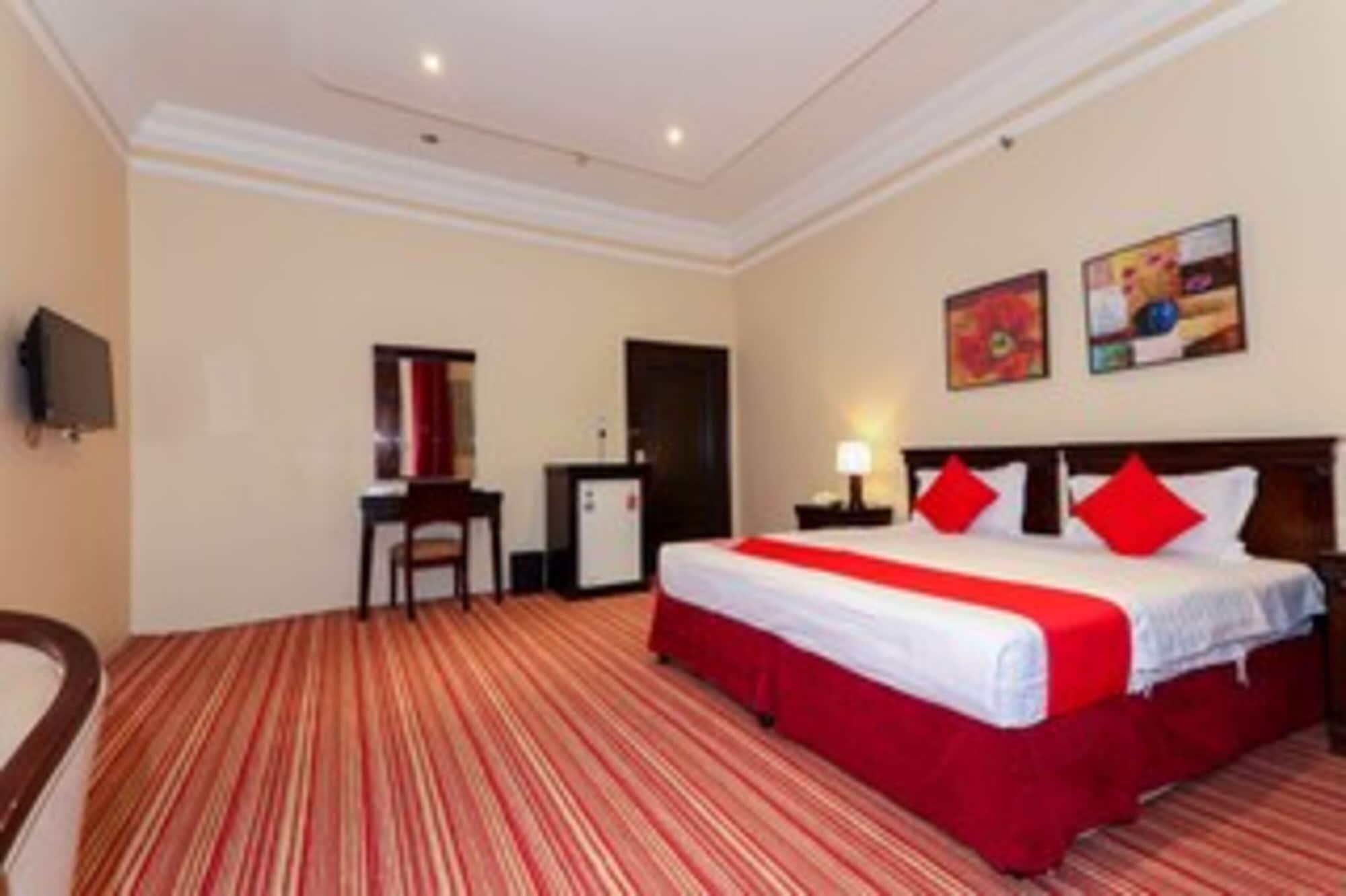 Oyo 167 Dar Al Raies Hotel Mekka Exteriör bild