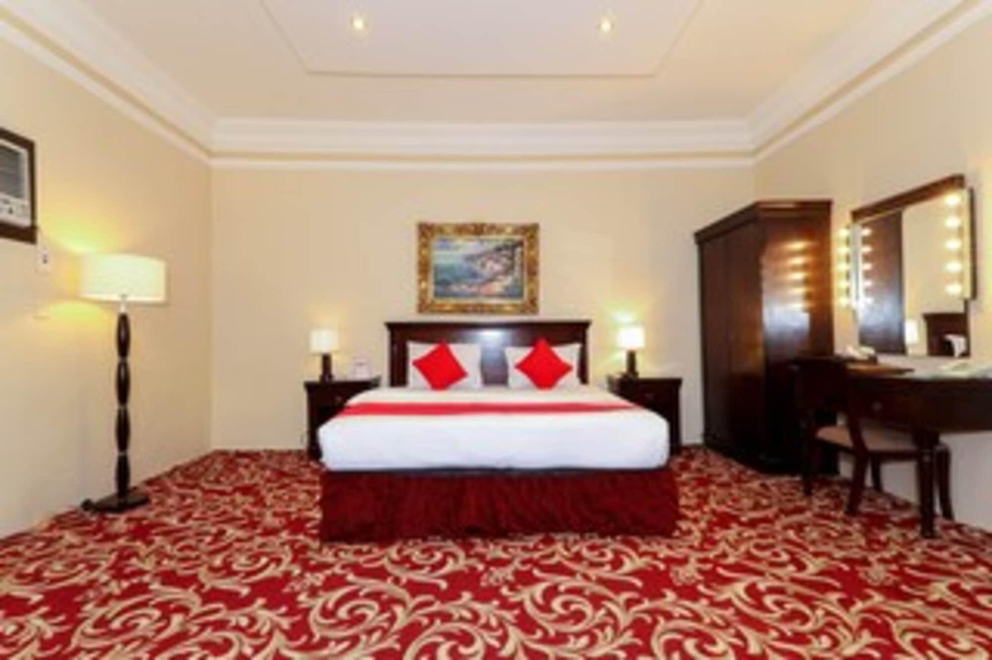 Oyo 167 Dar Al Raies Hotel Mekka Exteriör bild