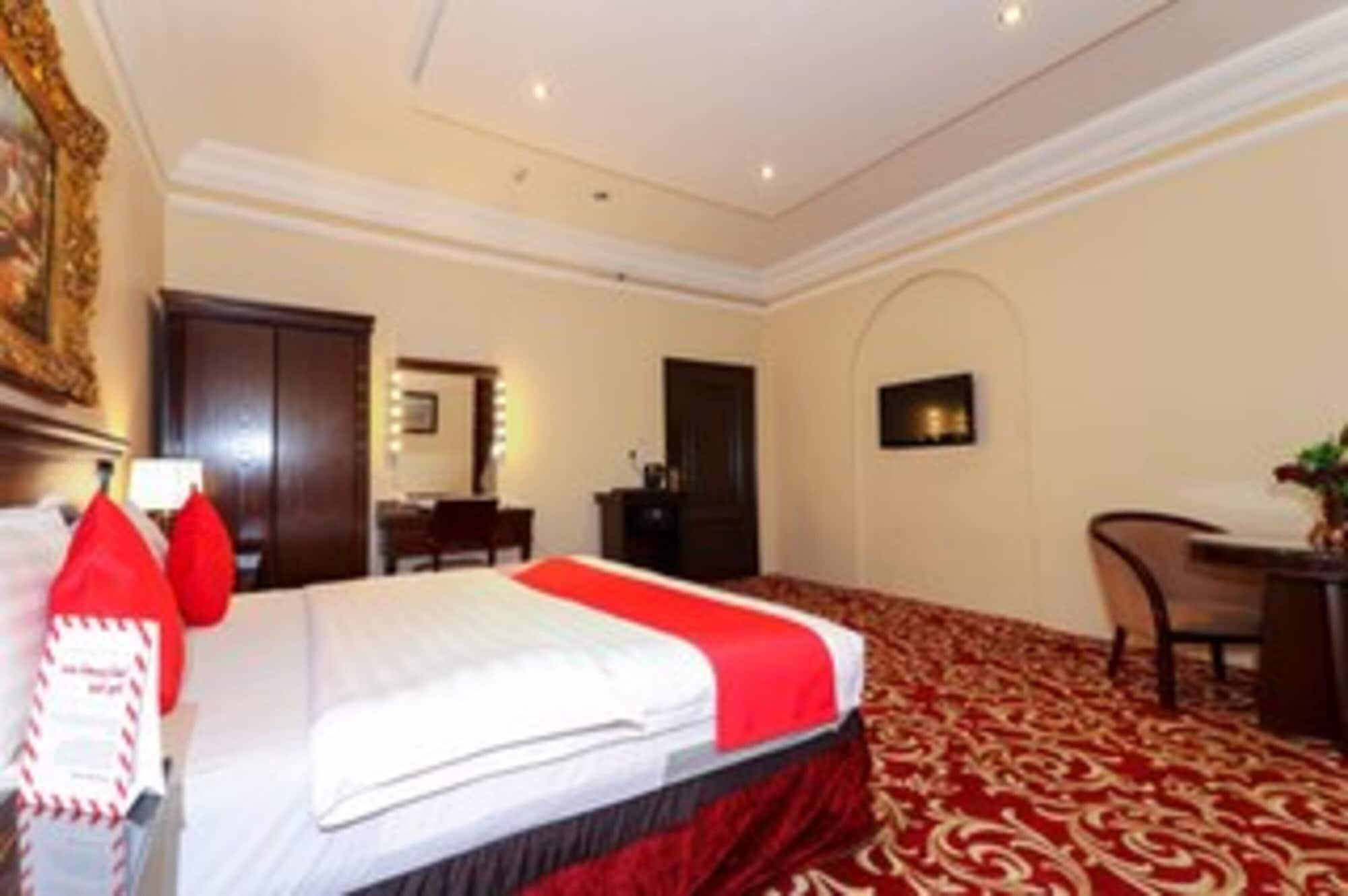 Oyo 167 Dar Al Raies Hotel Mekka Exteriör bild