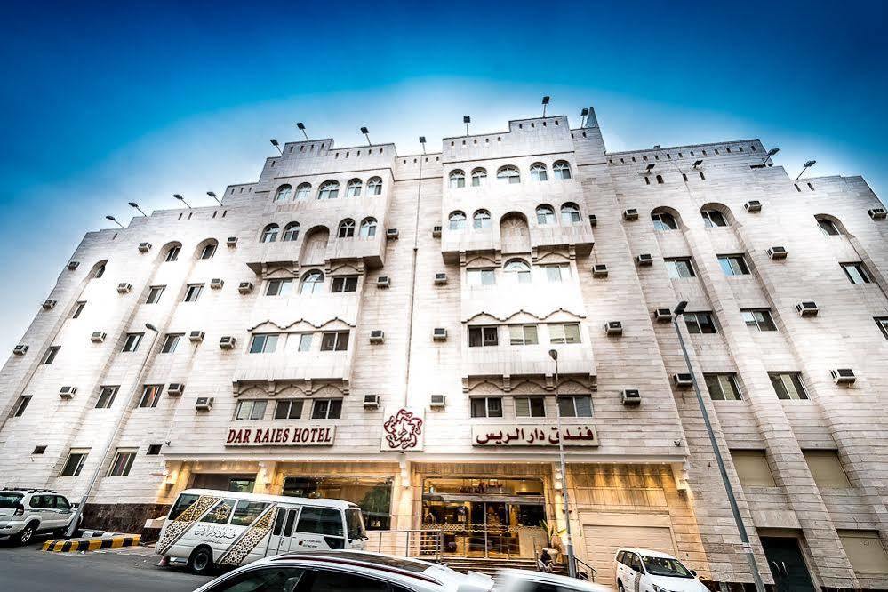 Oyo 167 Dar Al Raies Hotel Mekka Exteriör bild