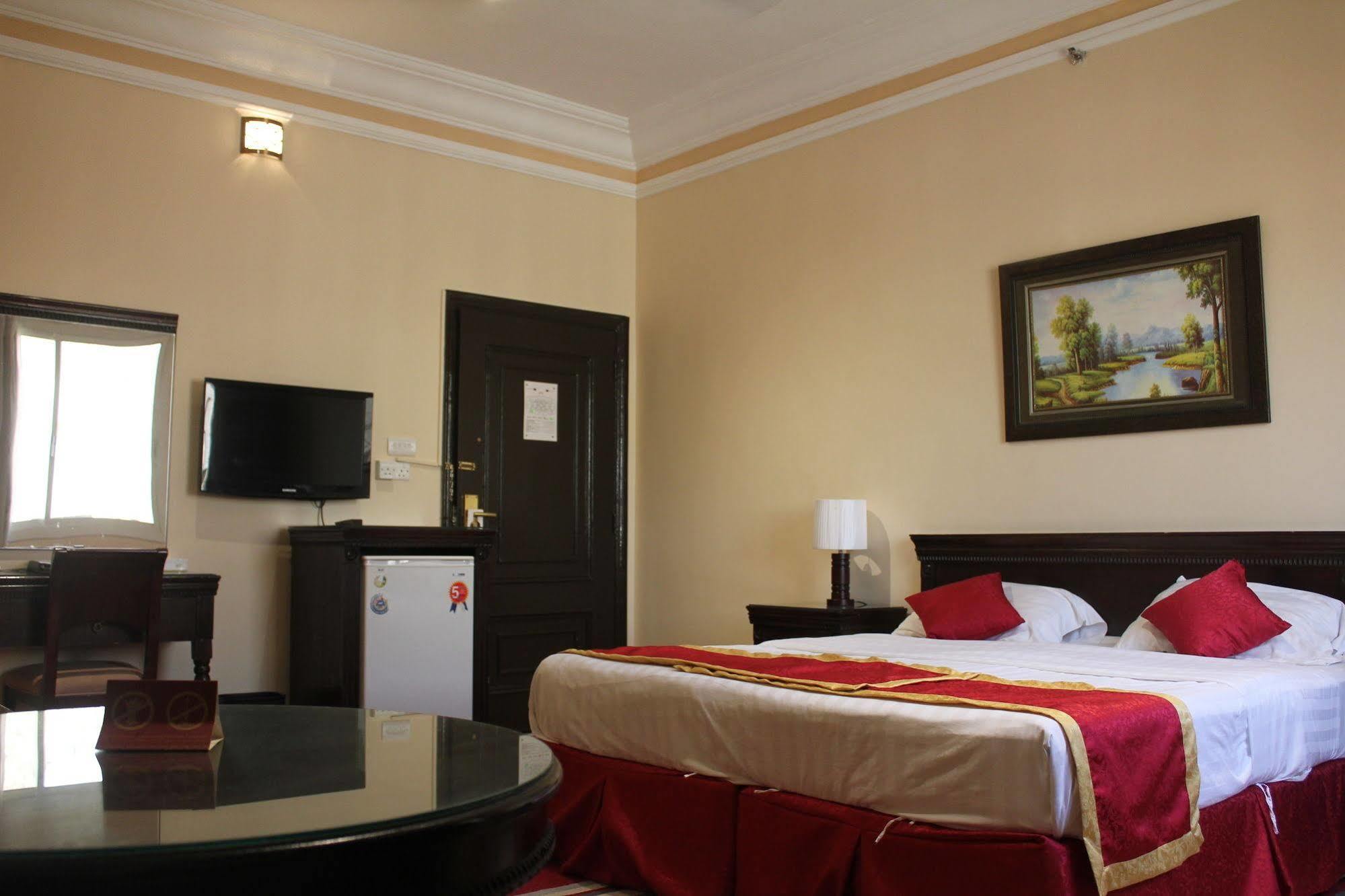 Oyo 167 Dar Al Raies Hotel Mekka Exteriör bild