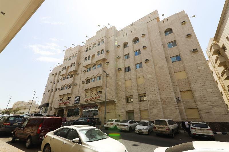 Oyo 167 Dar Al Raies Hotel Mekka Exteriör bild