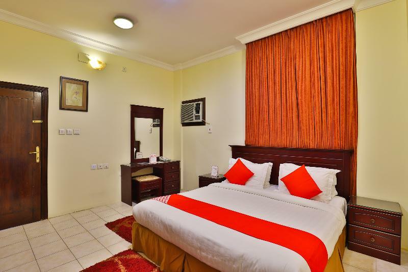 Oyo 167 Dar Al Raies Hotel Mekka Exteriör bild