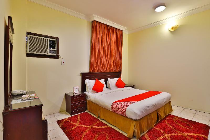 Oyo 167 Dar Al Raies Hotel Mekka Exteriör bild